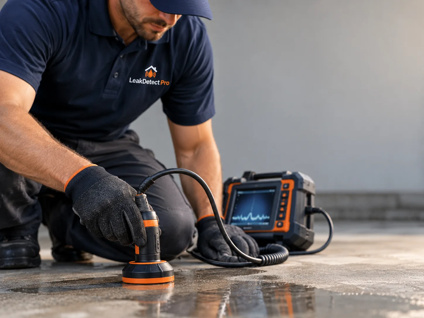 Gutter Leak Assessment in Hanna, UT